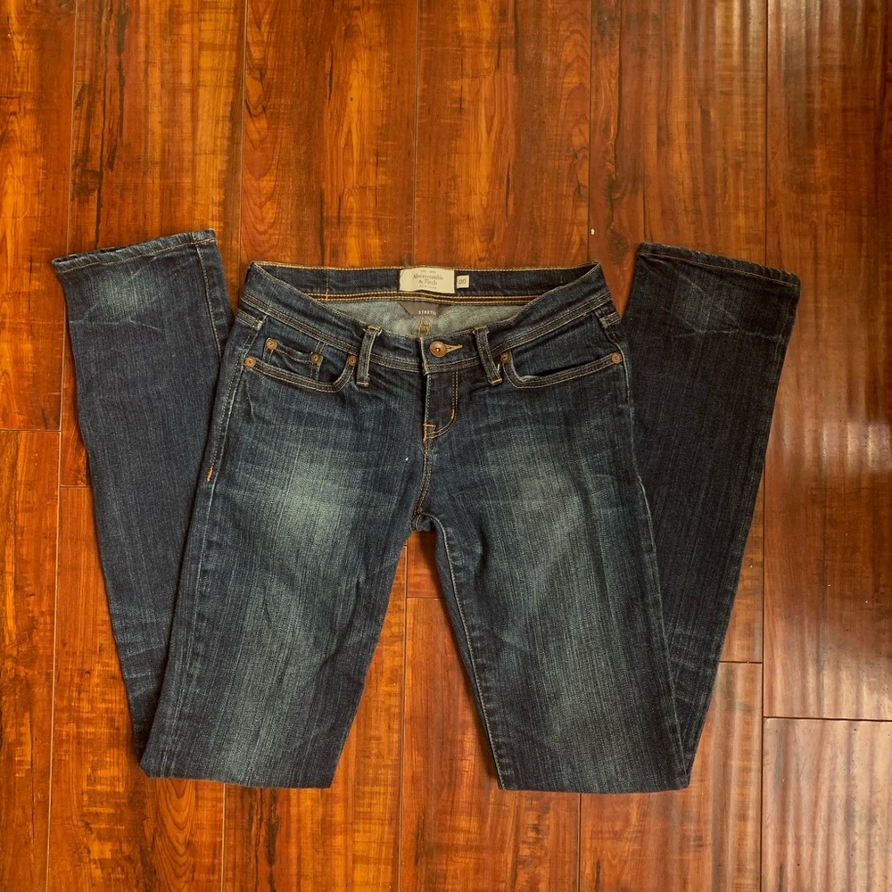 🌵Abercrombie and Fitch Jeans